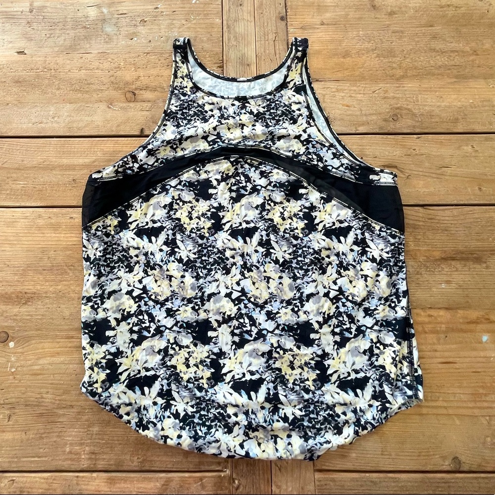 Lululemon Workout Top